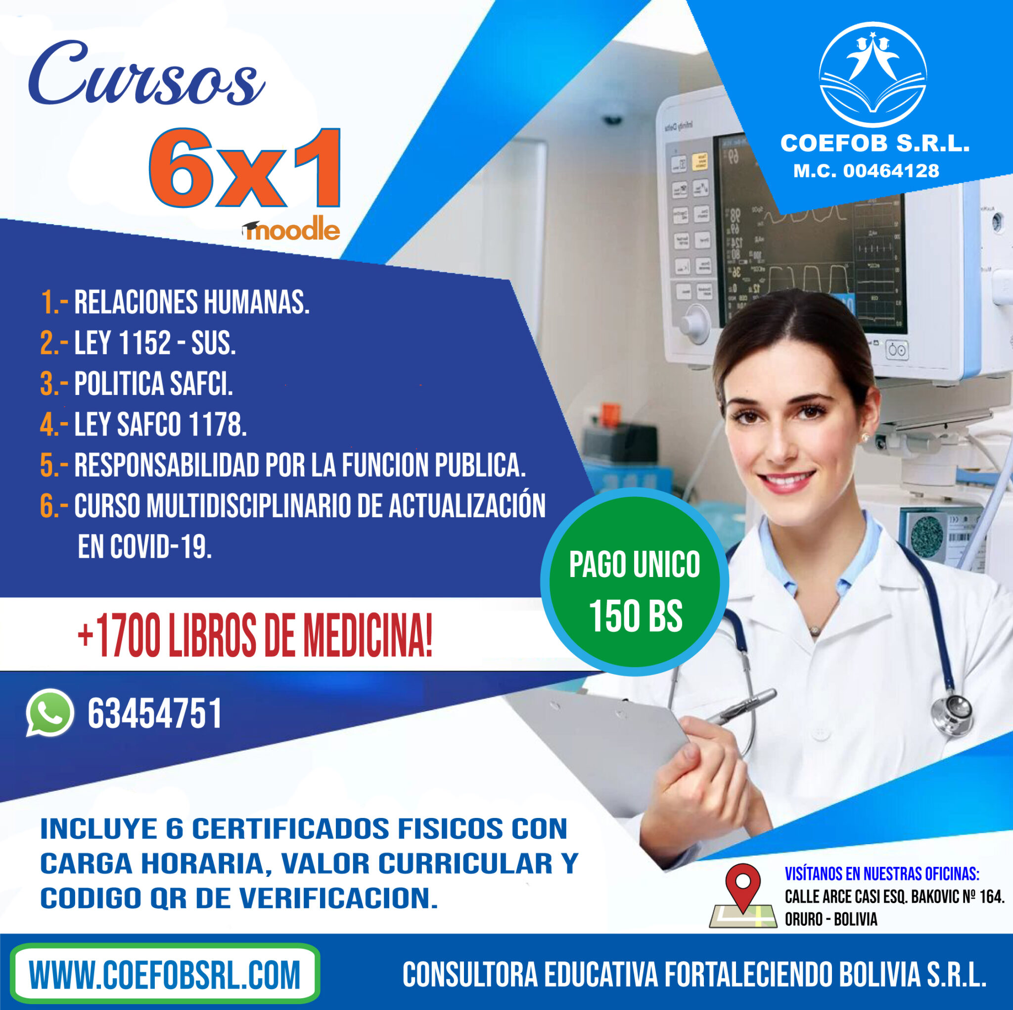 CURSOS SALUD