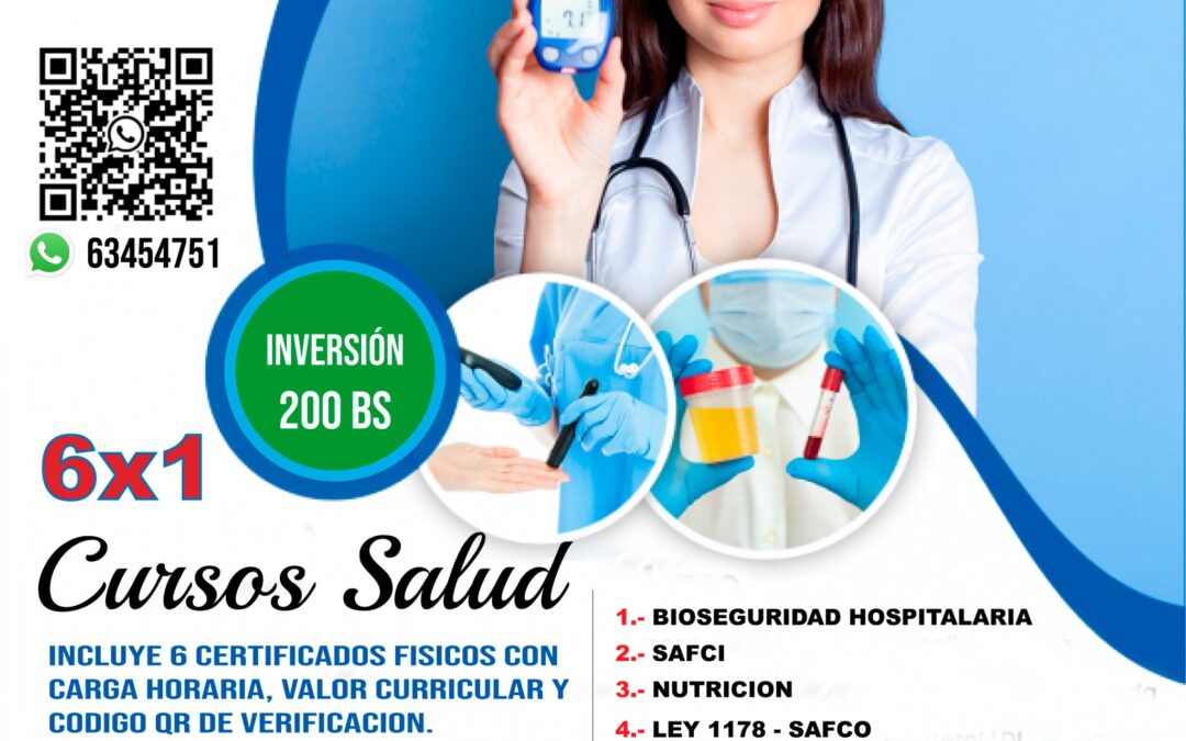 CURSOS 6×1 SALUD 4
