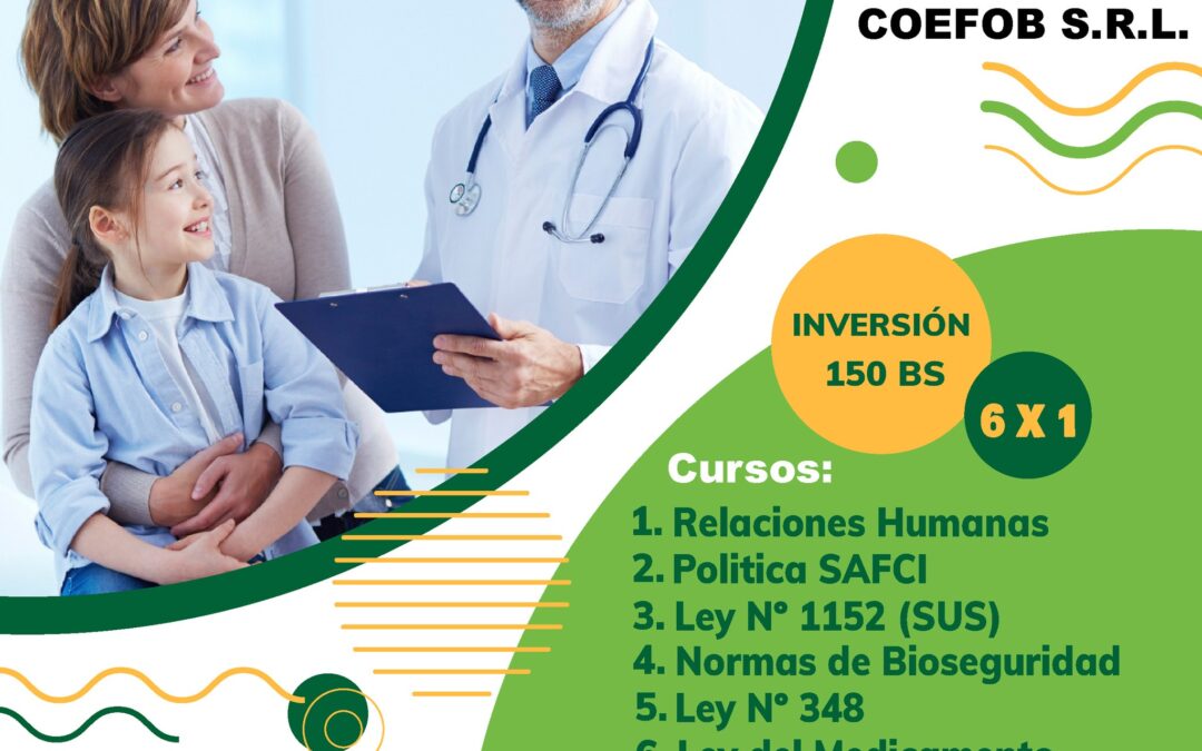 CURSOS 6×1 SALUD 5