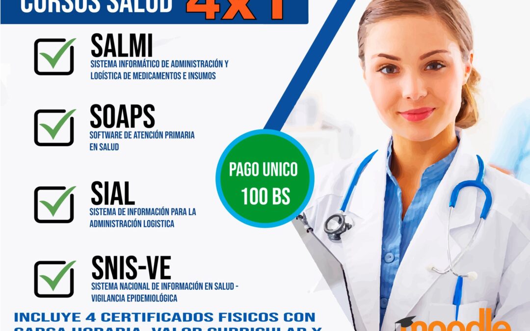 CURSOS 4×1 SALUD 7