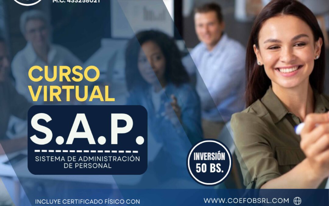 CURSO SAP