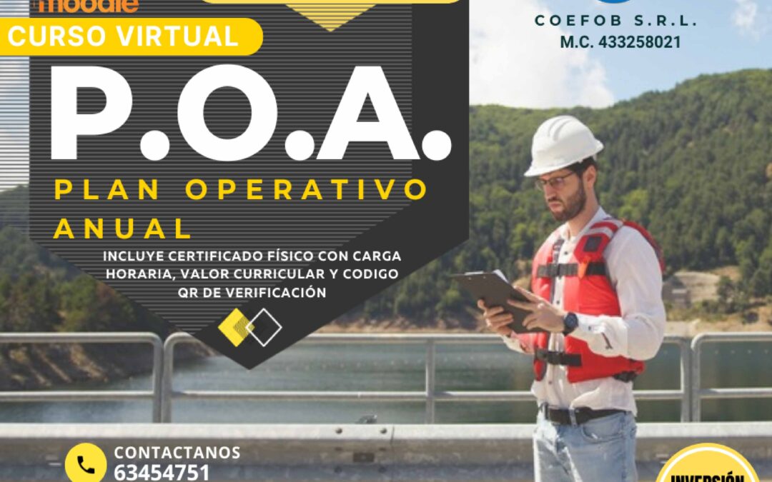CURSO POA