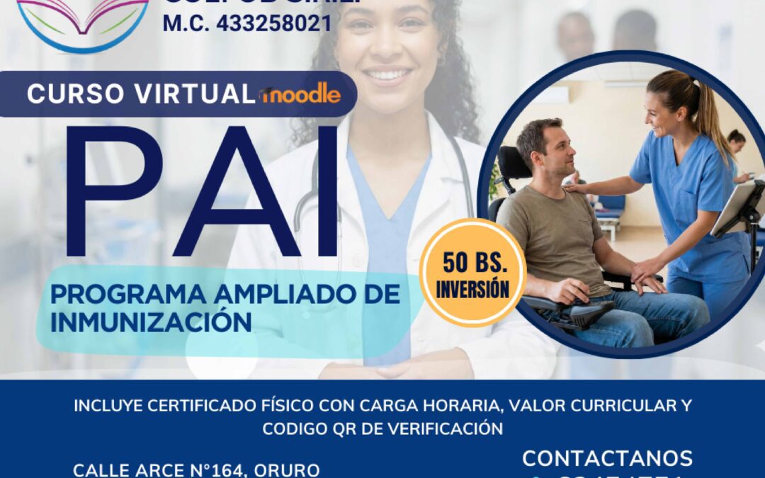 CURSO PAI