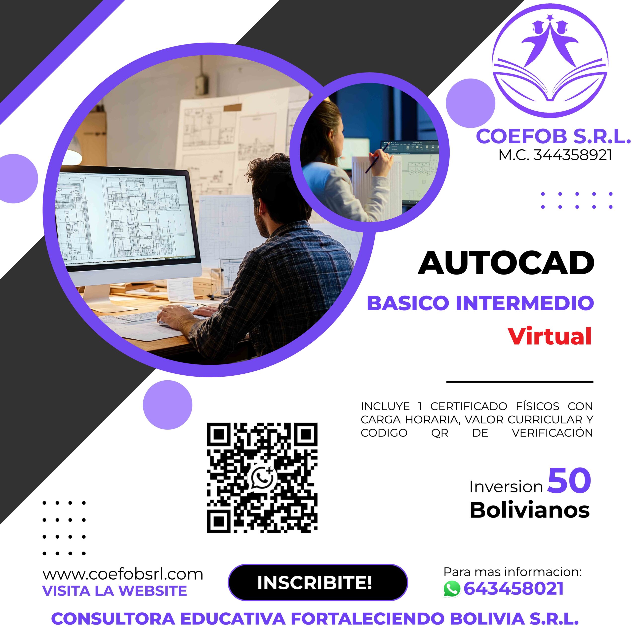 CURSO AUTOCAD BASICO INTERMEDIO