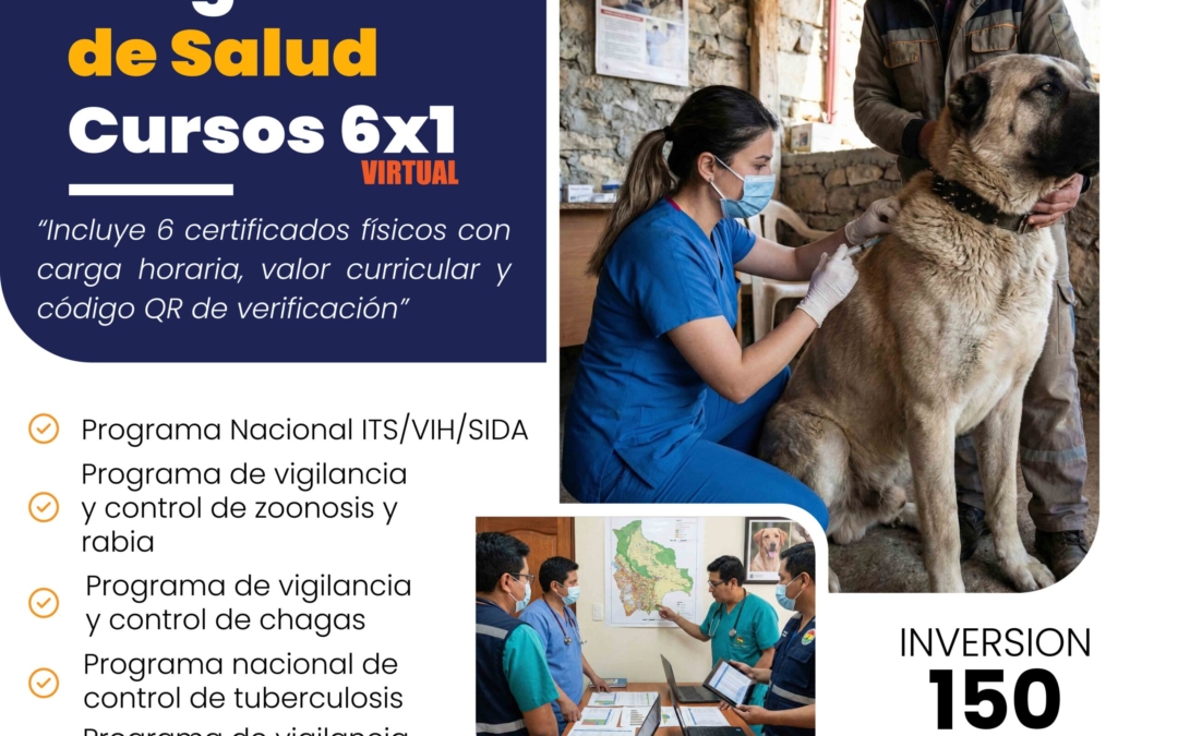 CURSOS 6×1 SALUD 12
