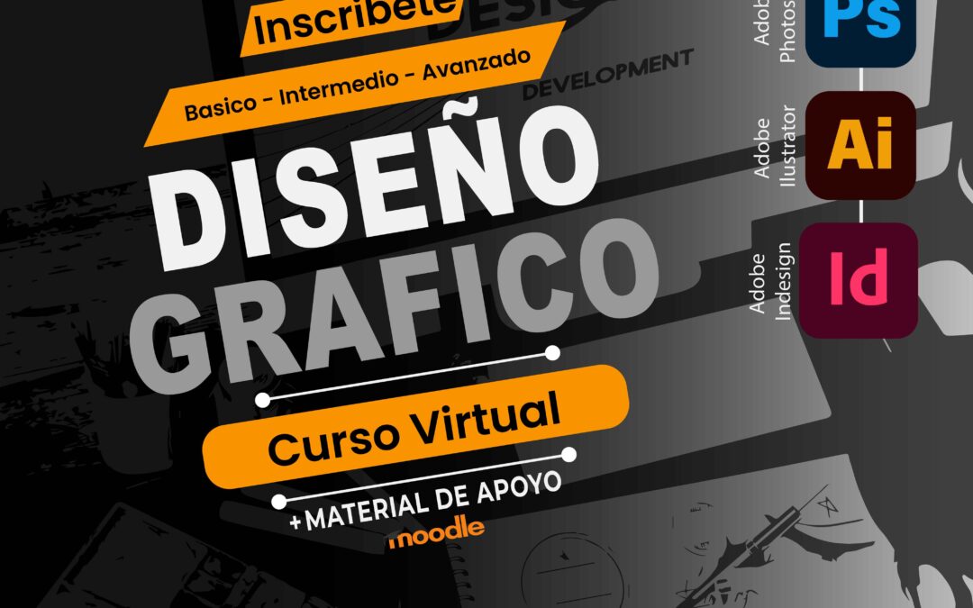 CURSOS 3×1 DISEÑO GRAFICO